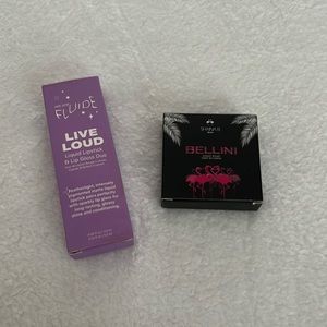 Lipstick and blush 4/$20